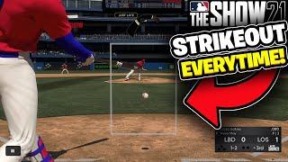 BEST Pitching Settings MLB The Show 21 | MLB 21 Pitchings Tips & Tricks!