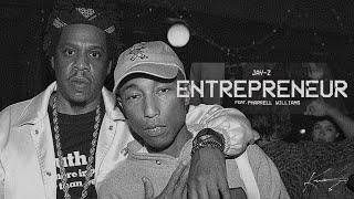 JAY-Z - ENTREPRENEUR (feat. Pharrell Williams) [Solo Version]