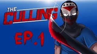 The Culling - Ep. 1 (Team Survival With OhmWrecker) Full Match!