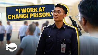 What’s it like to be a prison officer? | Things You Always Wanted to Ask