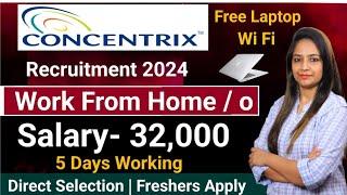 Concentrix Recruitment 2024|Work From Home Jobs |Work From Home| TCS Jobs| |Jobs March 2024