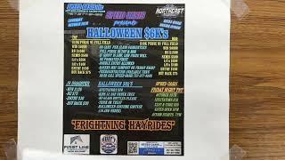 Speed Oasis HALLOWEEN $6k’s at Northeast Dragway