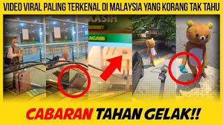 VIDEO VIRAL PALING TERKENAL DI MALAYSIA YANG MUNGKIN KORANG TAK TAHU
