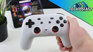 How to switch your Google Stadia Controller to Bluetooth mode using the official tool (Tutorial)