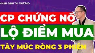 Chứng khoán hôm nay | nhận định thị trường: vni chạm cản 1270, dòng chứng bùng nổ vol mạnh