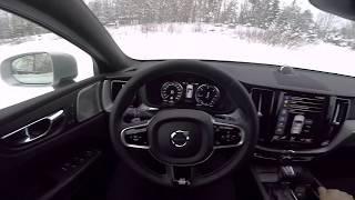 Bowers & Wilkins Sound System Music Test - Volvo XC60