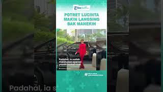 Makin Cantik dan Langsing bak Manekin, Intip Potret Terbaru Lucinta Luna seusai Bolak-balik Oplas