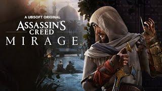 Стрим Assassin's Creed Mirage #5 Финал