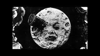 Le Voyage dans la Lune (1902) - Georges Méliès  - (HQ) - Music by David Short - Billi Brass Quintet