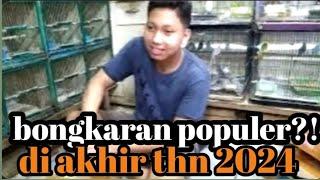 bongkaran populer?! akhir tahun 2024