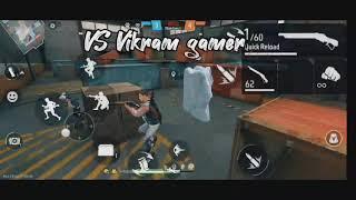 Free fire  youtube channel VS Vikram gamer me views badhaye