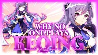 Why NO ONE Plays: Keqing | Genshin Impact