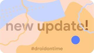 DOT OS (DROID ON TIME) V5.1 | OFFICIAL REVIEW FOR ALL DEVICES