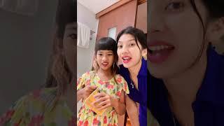 DISTA BUAT MIE PORORO UNTUK MAMI!! MAMI KAGET #viralvideos #modelcilik #viralditiktok #viralvideo