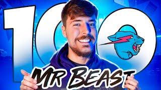 100 фактов о MrBeast (Мистер Бист)