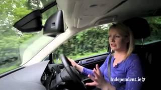 VIDEO: VW Touareg review with Geraldine Herbert