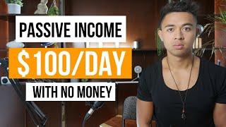 How to Make Passive Income With No Money (In 2025)