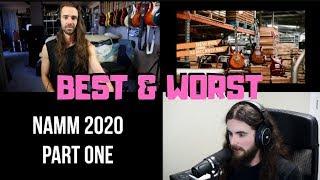 Best & Worst of NAMM 2020 feat. Plague Scythe Studios