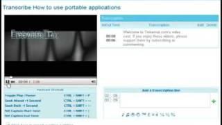 Web Tips: Translate Youtube Videos