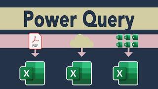 Excel - Power Query: The Secret Weapon for Data Analysis