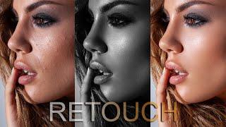 Hướng dẫn Retouch ảnh Beauty nâng cao chi tiết!