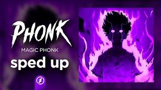 Phonk Music 2022 ※ Aggressive Drift Phonk Sped Up ※ Фонк 2022