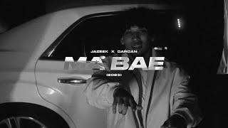 JAZEEK x DARDAN Type Beat - MA BAE (2023)