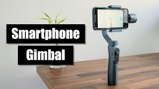 Zhiyun Smooth Q - A Budget Gimbal for your Smartphone - For Smoother Film Making