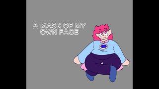 a mask of my own face (oc animatic)