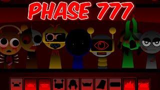 Incredibox Sprunki Phase 777 Horror Version