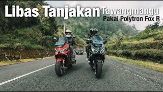 Ngetest Polytron FOX R di Tanjakan Terjal Tawangmangu [2/3]