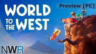 Nindie Spotlight: World to the West