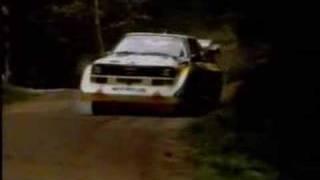 1000 Lakes Rally 1985