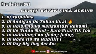 DJ BATAK TERBARU FULL ALBUM - By Riski Remixer