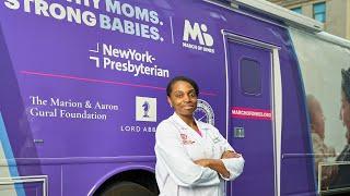 Mom & Baby Mobile Health Center