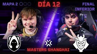 TH vs G2 — VALORANT Masters Shanghai — Final Inferior — Mapa 2