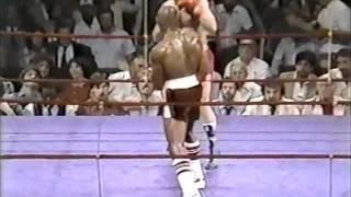 Hagler vs Antuofermo II. (Full Broadcast)