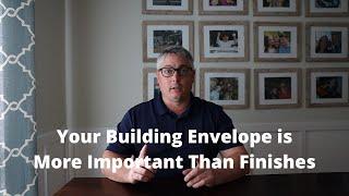 What is your Building Envelope