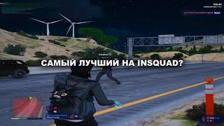 Холодный город мурманск... | GTA5RP | INSQUAD