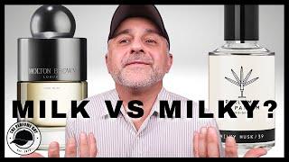 MOLTON BROWN MILK MUSK VS PARLE MOI DE PARFUM MILKY MUSK | WHAT'S THE DIFFERENCE?