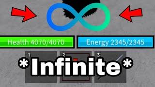 How to get Infinite Energy in Blox Fruits!! (NOT PATCHED/STILL WORKS)
