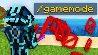 How I CHEATED in this Minecraft Event!