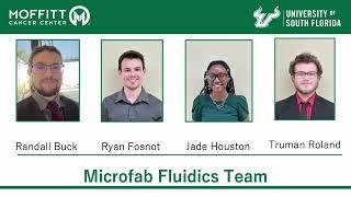 Microfab Fluidics NIH NIBIB DEBUT Competition