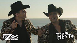 LOS 2 DE LA S - DE FIESTA (VIDEO OFICIAL)