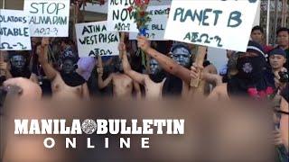 Alpha Phi Omega participate in this year’s Oblation Run