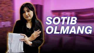 XITOYDAN TOVAR SOTIB OLMANG