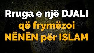 "Rruga e Një Djali që Frymëzoi Nënën për Islam " #shorts #shqip #ligjerataislame #tregimeislame