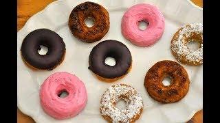 Cinderella Solution Review- Recipe: Real Healthy Donuts