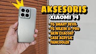 Rekomendasi Aksesories Xiaomi 14