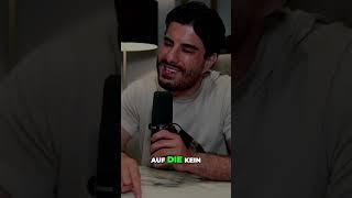 PEDRAM ERLÄRT WIE MAN ERFOLGREICH WIRD #sohbet #clips #motivation #pedram